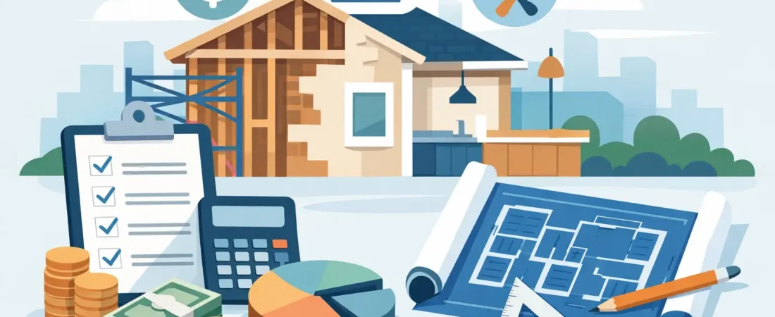 How to Plan a Renovation Budget That Holds Up