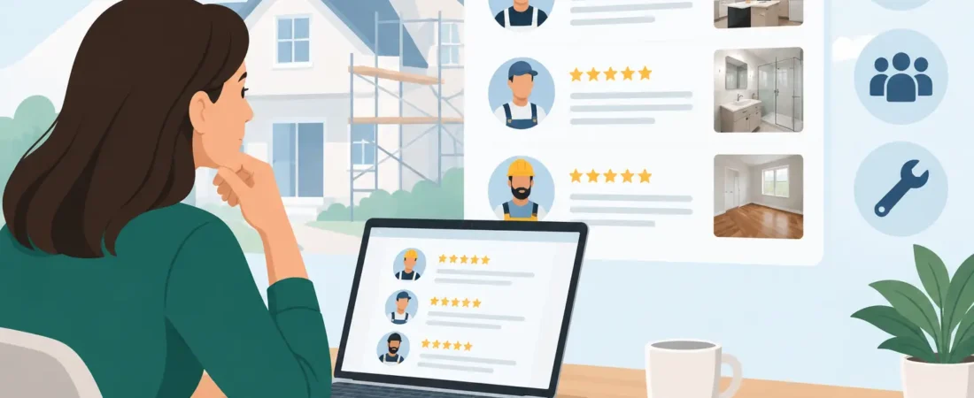 How to Read Contractor Reviews Before Renovating
