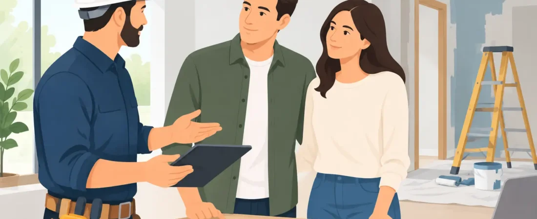 How to Choose a Renovation Contractor for Your Home