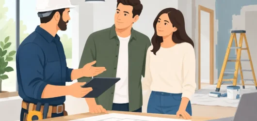 How to Choose a Renovation Contractor for Your Home